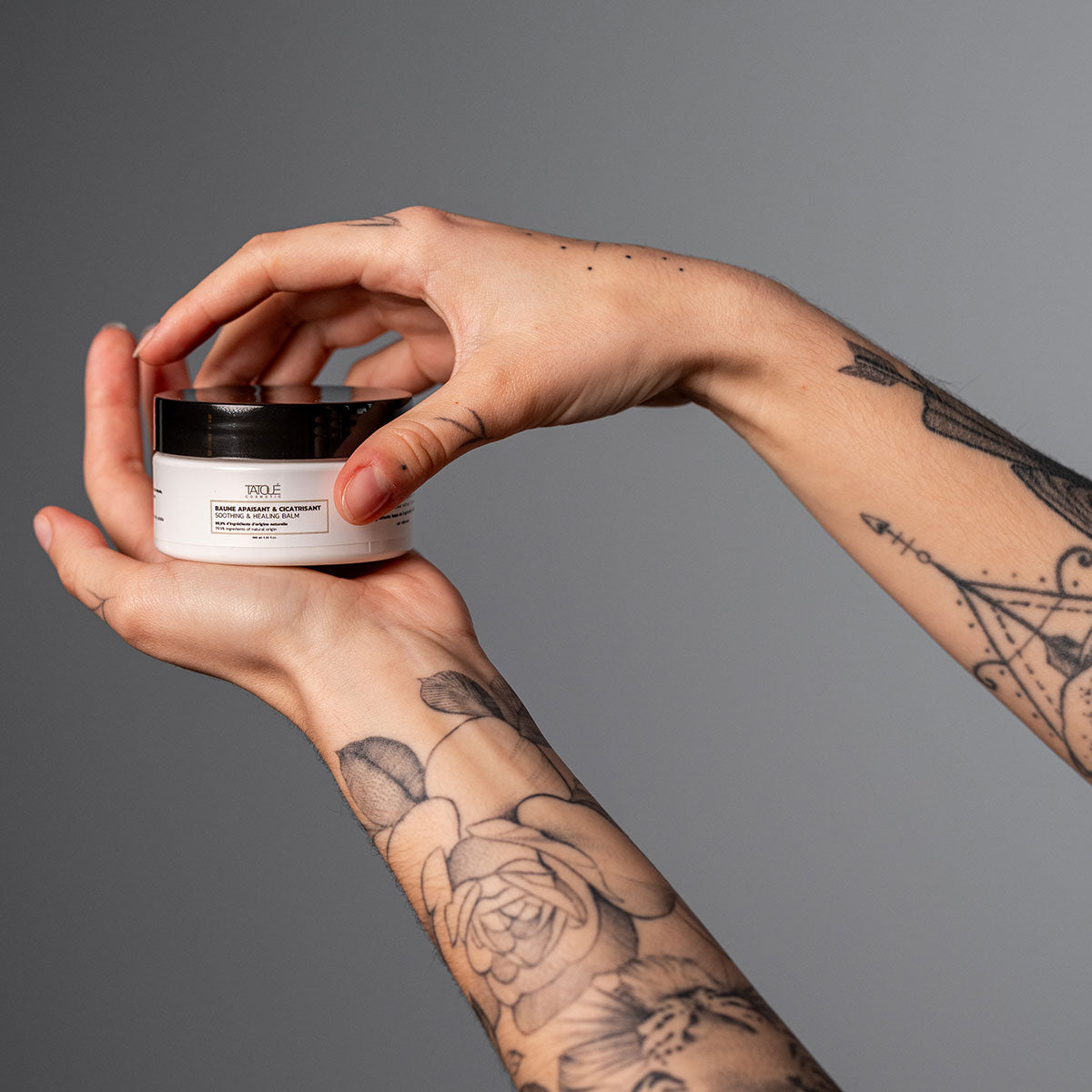 Baume Apaisant & Cicatrisant Post Tatouages